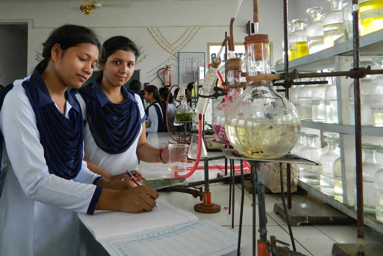 top science college